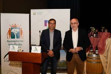 Visita institucional del Cabildo a Valsequillo (Foto TA)